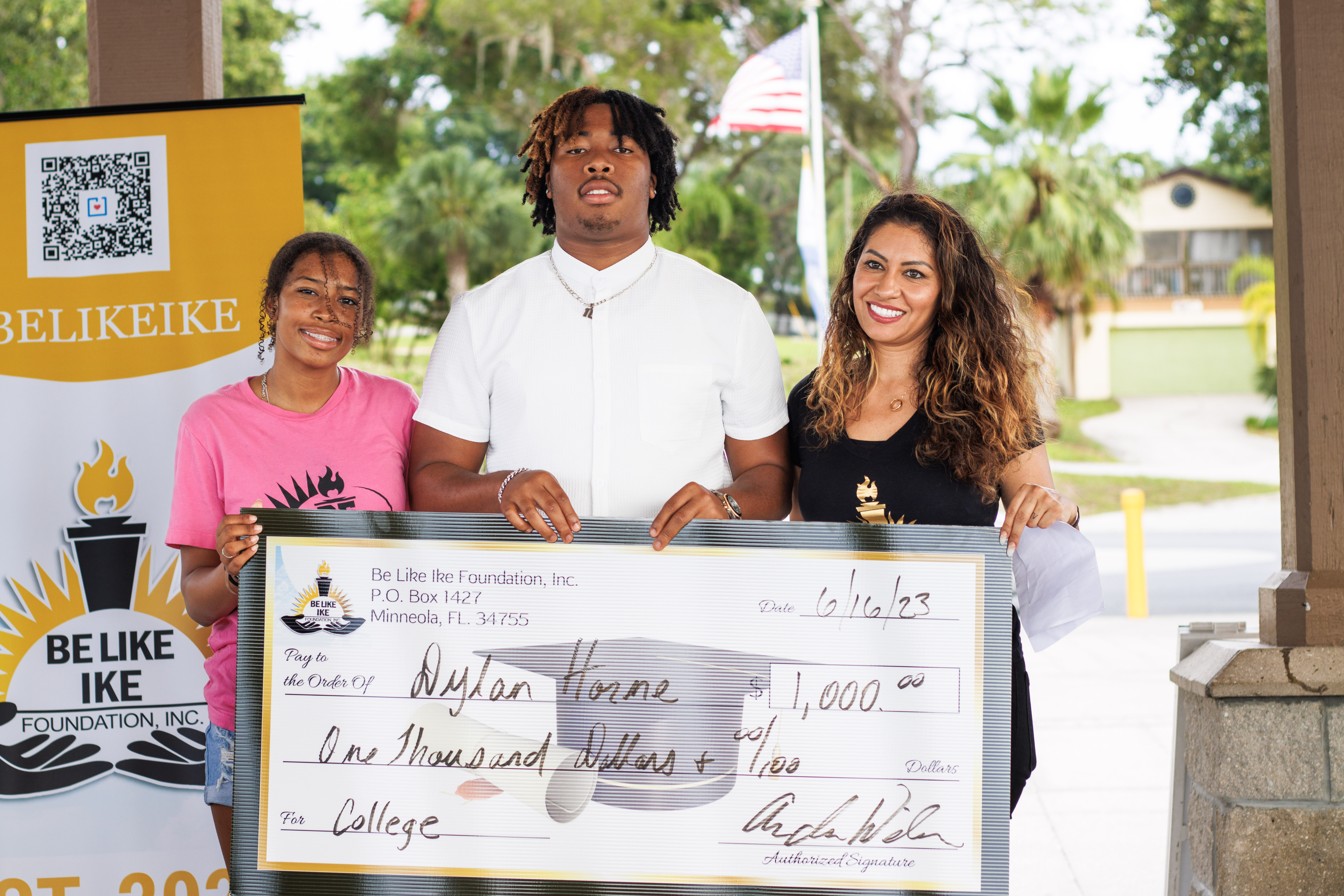 Scholarship Application